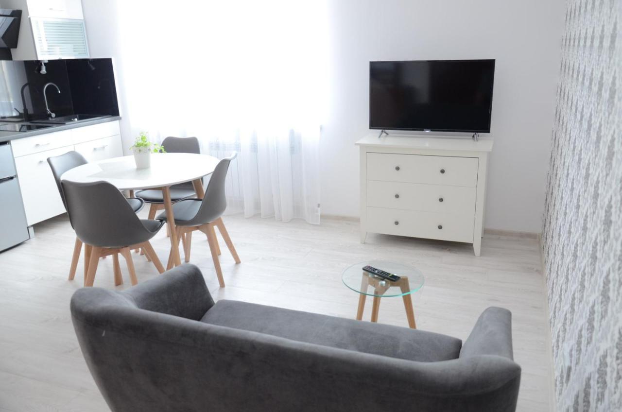 Multi Apartment Lakowa 18/13 Białystok Eksteriør bilde